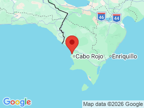 Map of Site Report: Cabo Rojo - Pedernales, Dominican Republic